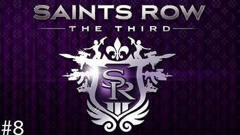 Saints Row 3: Part 8| The Belgian Problem