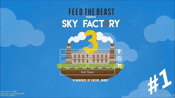 Sky Factory 3 Let