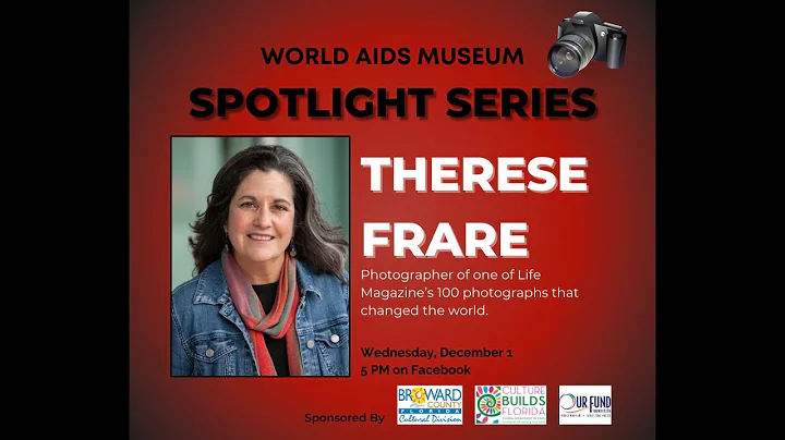 WAM Spotlight Series featuring Therese Frare