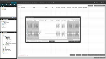 How to register the device in the Clairview VMS