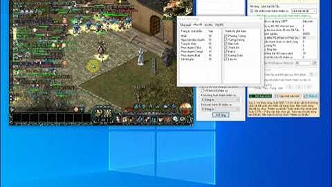 Hướng Dẫn Chỉnh nhanh Auto Dã tẩu VLF9