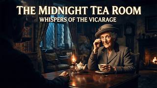 The Midnight Tea Room | A Miss Marple Late Night Mystery