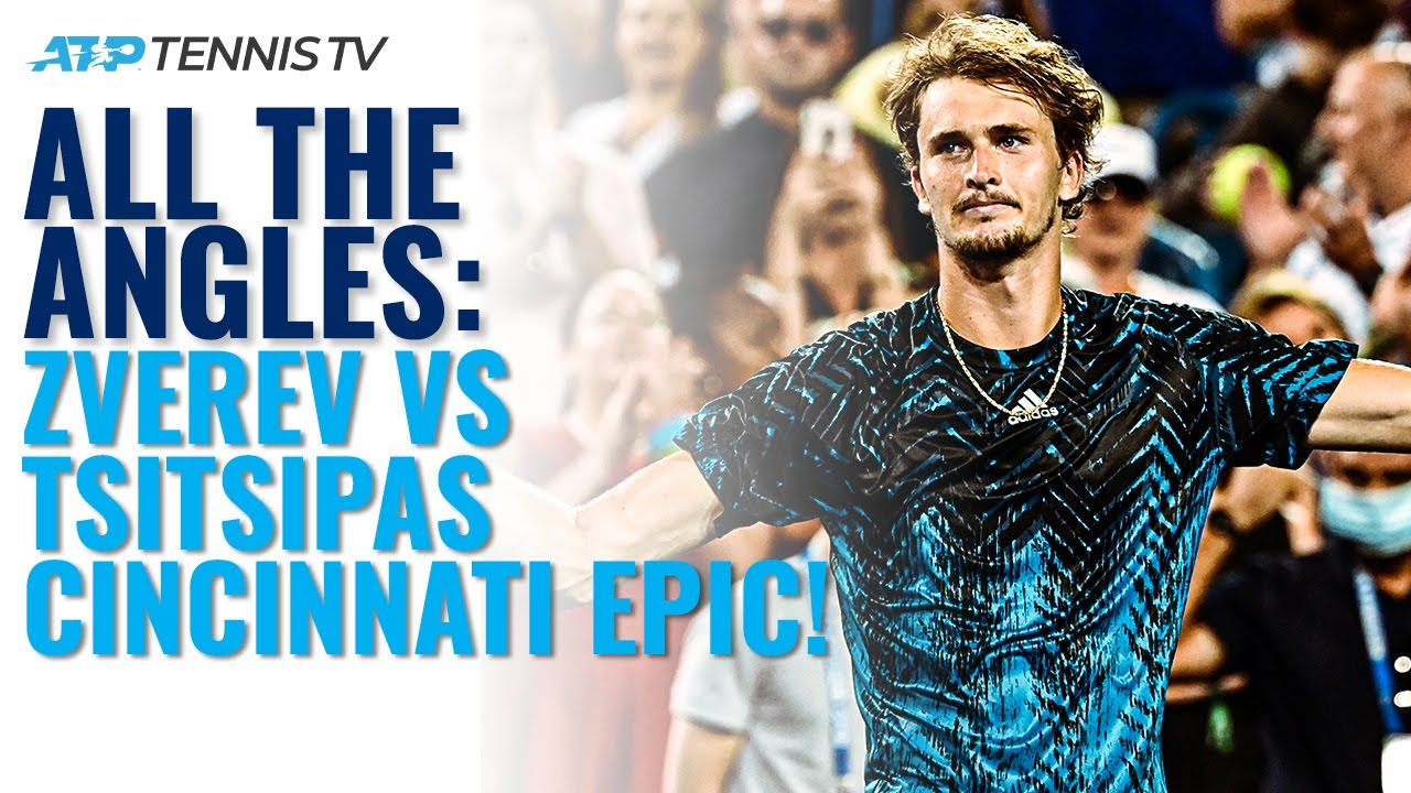 tsitsipas zverev streaming