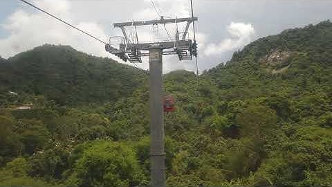 TOÀN CẢNH NÚI CẤM _ CHÂU ĐỐC