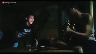 Ungu - jika itu yang terbaik (cover) heri kusnadi ft eko pratama