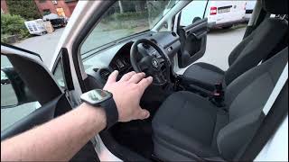 видео: VW Caddy 2.0 на продаж  картинка: VW Caddy 2.0 на продаж