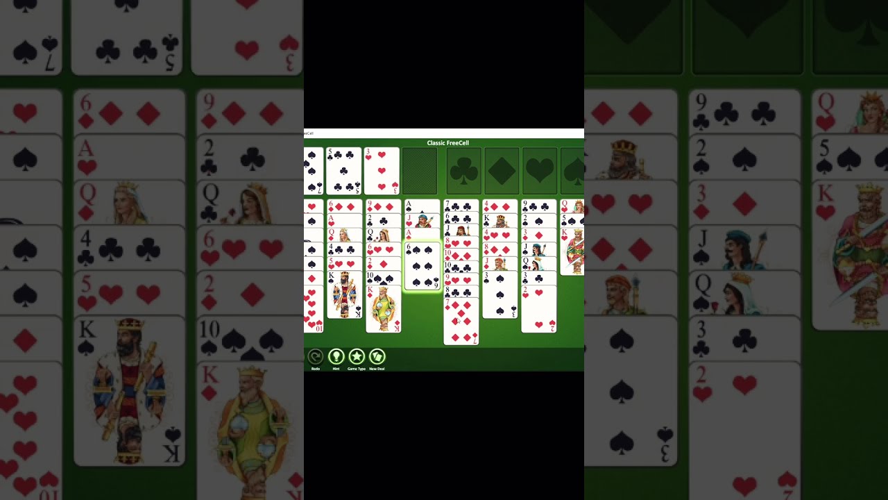How To Play Freecell Solitaire Game No 339299 For Beginner