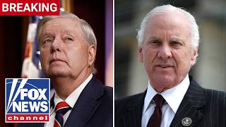 BREAKING: SC governor announces Lindsey Graham's replacement
