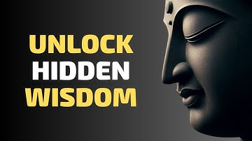 UNLOCK HIDDEN WISDOM || YOUR BLUEPRINT TO INNER PEACE AND LASTING SUCCESS