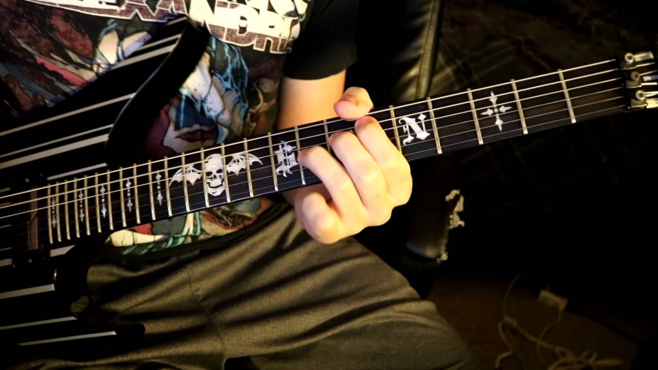I Miss You - Blink-182 [Guitar Cover] - YouTube