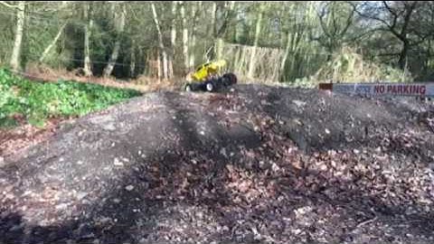 Clodbuster/ rock-crawler