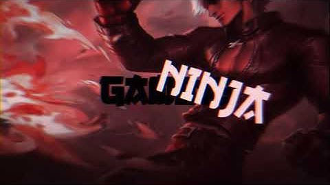#INTRO #NINJA #GAMING #FIRST #VIDEO    MY STARTING VIDEO | FIRST INTRO FOR STREAMING