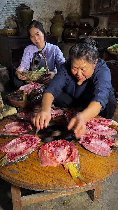 Why Cook Fish Like This. ? #shortsvideo