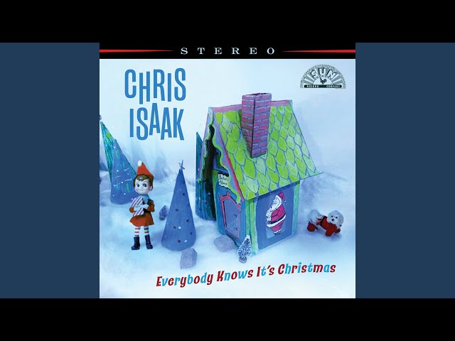 Chris Isaak - O Holy Night