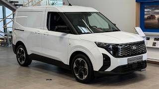 2026 Ford Transit Courier Interior & Exterior