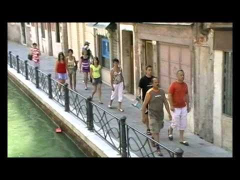 Video: Miestny Sprievodca Po Benátkach