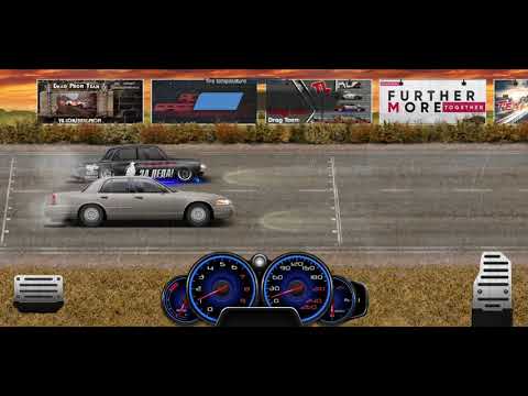 drag racer v3 hacked app download