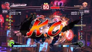 The Ultra Oily Adventures of Hakan: Combo
