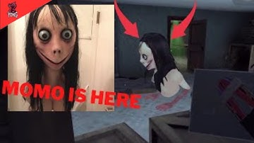 【Android/iOS】Horror MOMO Game - Full Game Walkthrough 1080p HD