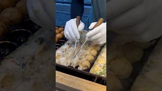 Amazing Skill !! Tokoyaki Master | Octopus Bread | Korean Street Food #Shortsvideo