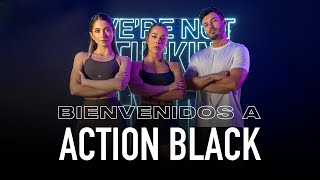 WELCOME TO ACTION BLACK🔥