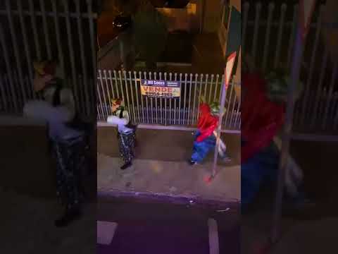 Chaves,Kiko Dançando - Carreta Top Dance #7