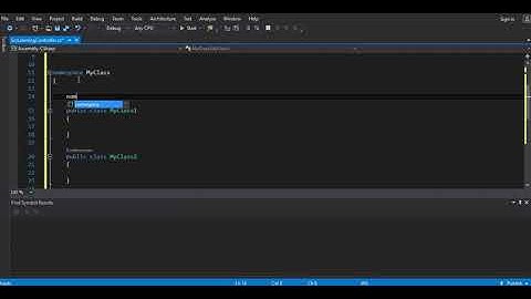 22  Programming C# in Unity   E14   Namespace   Hamidreza KaramianAHEngine   Perisan Language