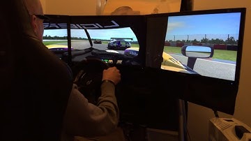 rFactor 2 - EnduRacers v1.50 - @ Palm Beach -