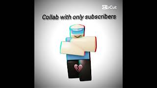 collab with @JASPER_100-K2I #collab #onlysubs #roblox #edit