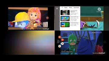 Random maze crying quadparison 7@Собака_Каруселькин 