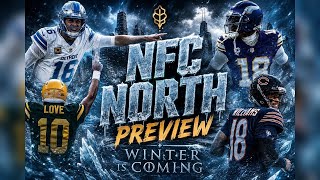 Down the Sideline Podcast - NFC North Preview, Presented by Pinnacle Spine & Injury Center