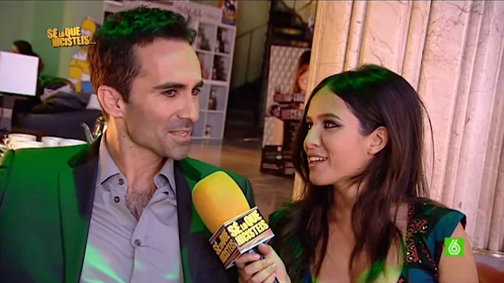 Paula Prendes entrevista a Nstor Carbonell