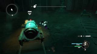 RWBY Chapter 4 single player eclipse difficulty