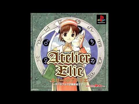 Atelier Elie: Salberg no Renkinjutsushi 2 (JP) - Playstation | Original Sound Track High Quality