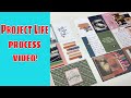 Project Life Process: Early April 2019'