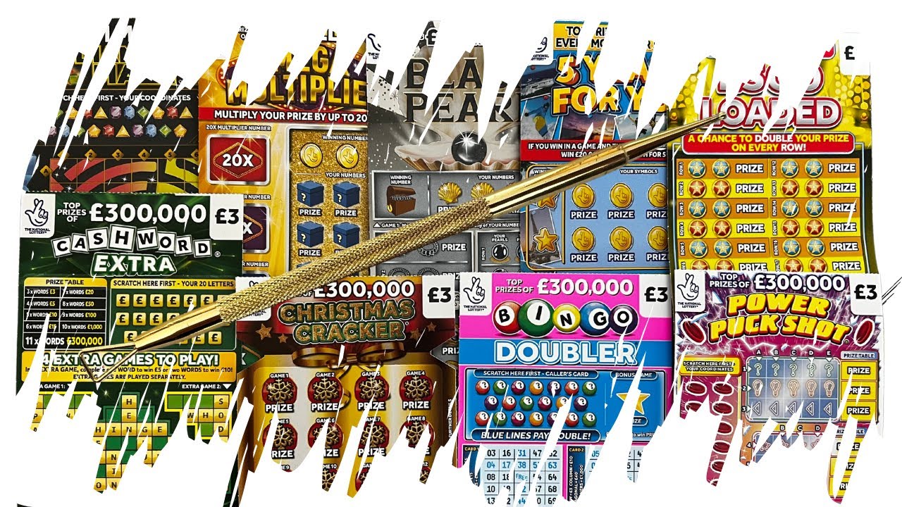 🏦 £37 lets see what happens with random scratch cards 🏦