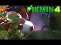 Do not pet the downy snagrets  pikmin 4 animation