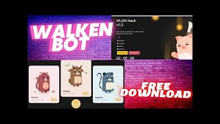 [UNDETECTED] WALKEN BOT | AUTORUN | NFT GAME BOT | Auto-Battle screenshot 5