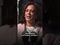 Kamala Harris celebrates climate action