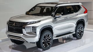 2025 Mitsubishi Pajero Sport - Shocking New Features!!