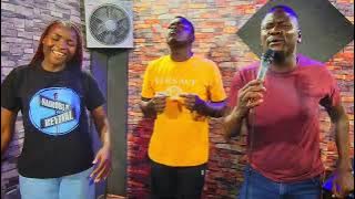 NIMEBAKI NA WEWE /YESU ANAWEZA BY SHARON MUTHOKA