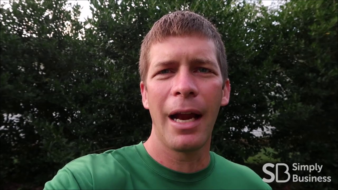 Jason Creel, Lawn Care Life: Winter Income Tips 