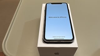 iPhone XS in 2023 Step by Step Setup