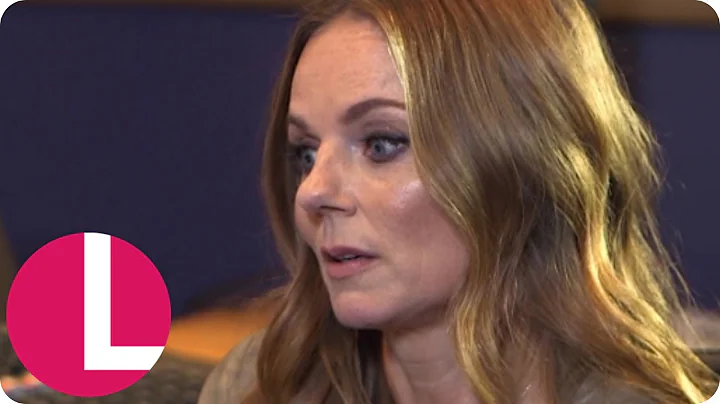 Spice Girl Geri Horner's Tribute to George Michael...