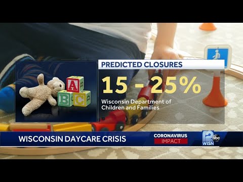 Wisconsin daycare in crisis