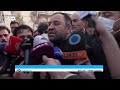 Удар по Дамаску, угроза эскалации конфликта и протесты в Израиле против политики Нетаньяху