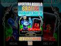 PACK DE REGALO DE CELEBRACION DEL 11° ANIVERSARIO | #mkmobile #update7  #shorts #mortalkombatmobile
