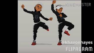 “Gucci Flip Flop” instrumentals (Lil Yachty and Bhad Bhabie)