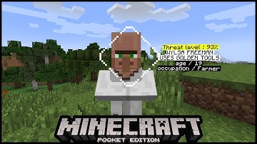 Hack  For Minecraft pe Multiplayer  Vertex MOD | MCPE (pocket edition )