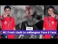 Mc freshh clash le mlangeur face  face  siguissa tv